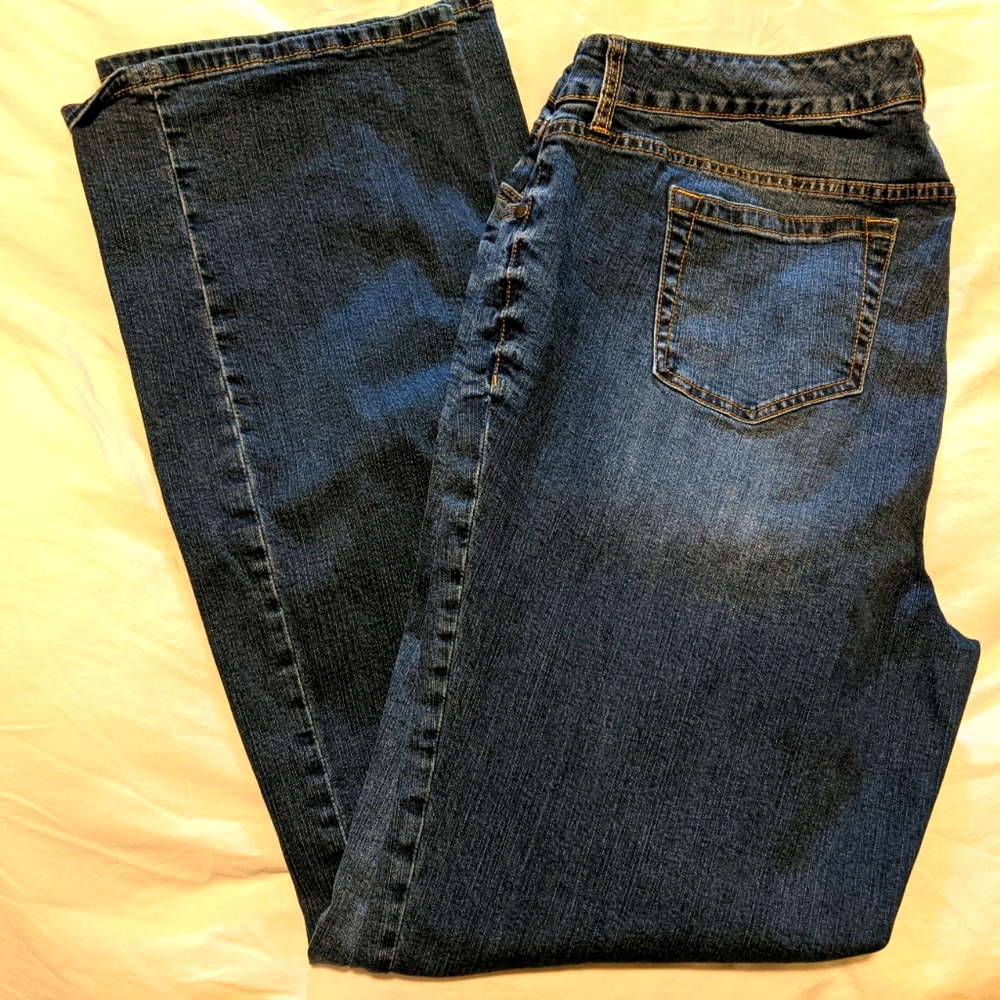 Torrid extra tall jeans
